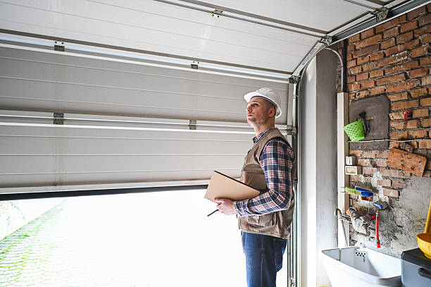 Licensed Garage Door Panel Replacement service in Rockwall County County, TX - Garage Doors Repair Pro